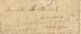 Letter from Samuel Stewart to his son, Samuel Robert Stewart (5 of 5).